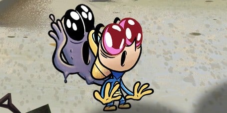 Previous Article: 'Oh My Doug!' Is A Hand-Drawn Metroidvania Set Inside A Human Body With Ren & Stimpy-Style "Gross-Ups"