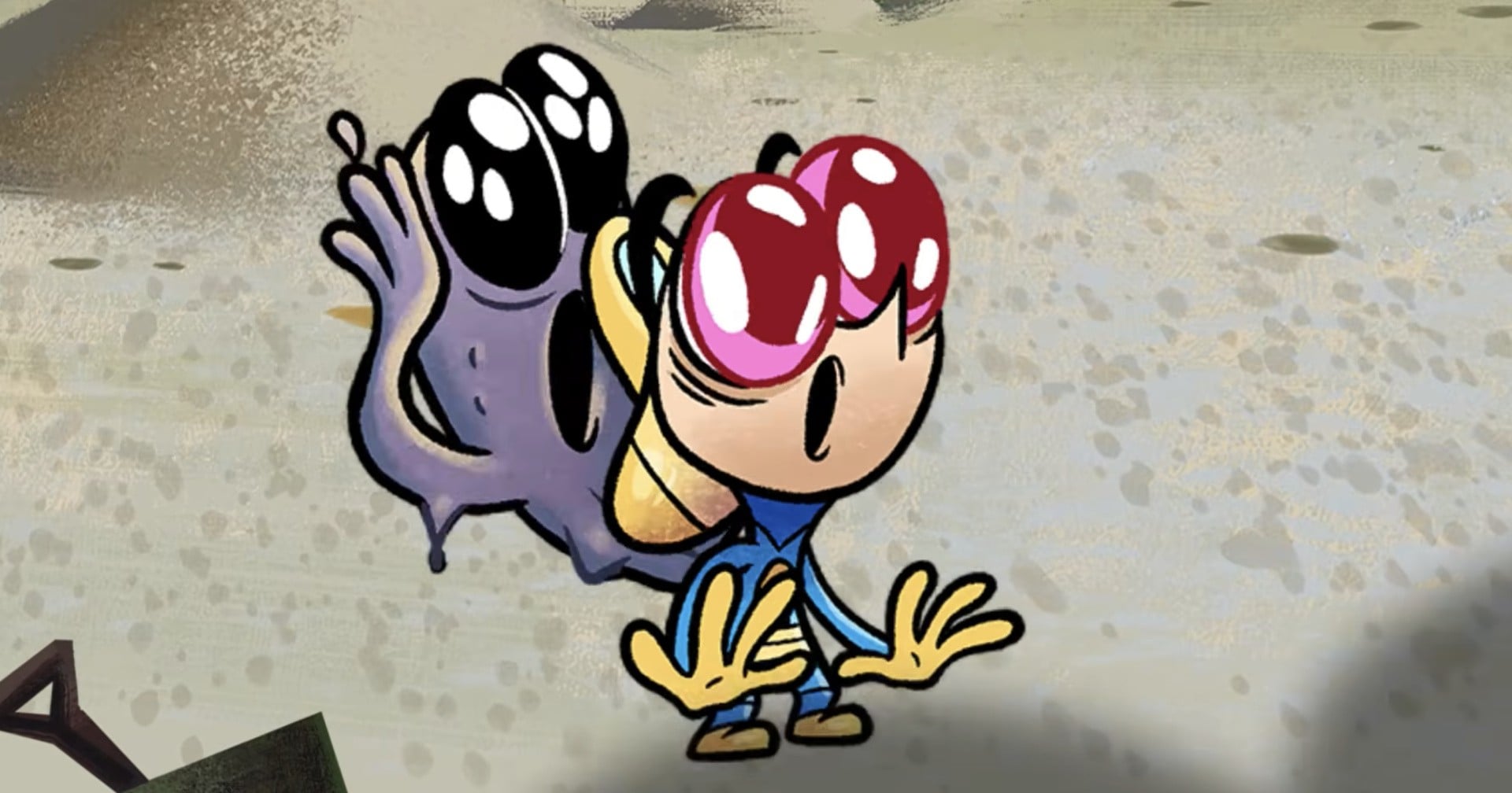 Oh My Doug! Revealed at MIX Summer Game Showcase 2026 — Hand-Drawn Metroidvania Coming to PC (Steam) - Nintendo News Article