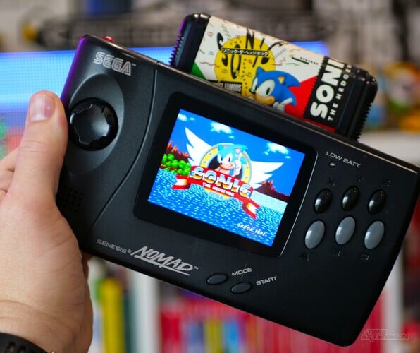 Game Changer: Sonic The Hedgehog 2