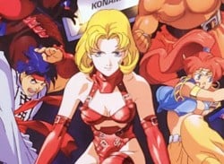 Unreleased 3DO M2 Gets "First Home Port" In The Form Of Konami's Battle Tryst