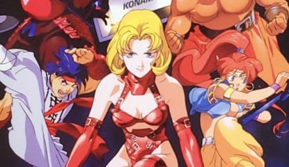 Unreleased 3DO M2 Gets "First Home Port" In The Form Of Konami's Battle Tryst