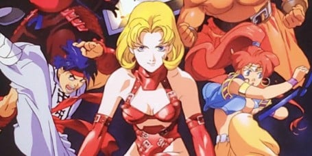 Previous Article: Unreleased 3DO M2 Gets "First Home Port" In The Form Of Konami's Battle Tryst