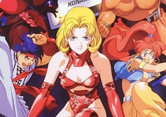 Unreleased 3DO M2 Gets "First Home Port" In The Form Of Konami's Battle Tryst