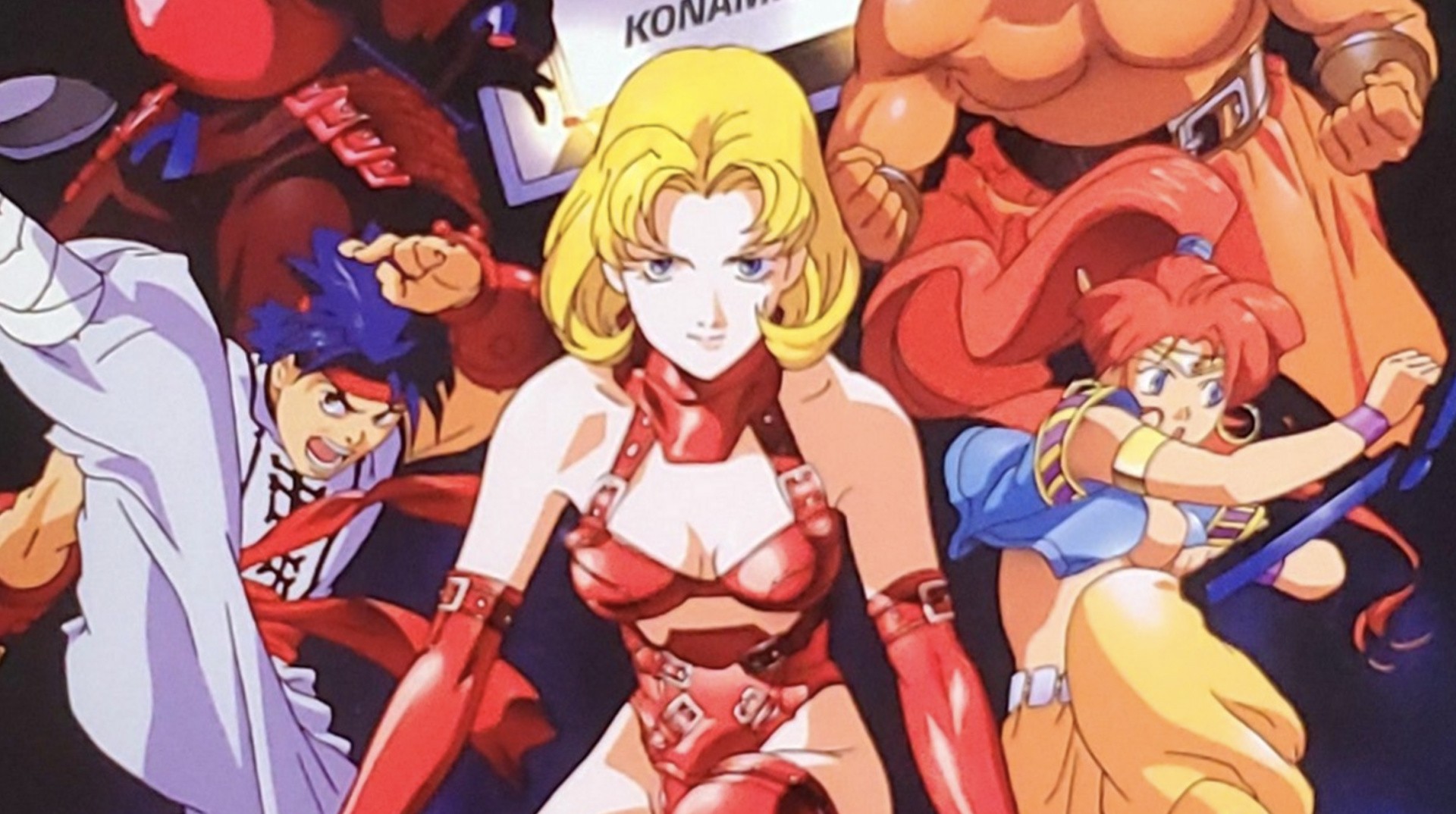 Konami’s Battle Tryst Ported to 3DO M2 FZ-35S Kiosk: A Landmark Moment for Retro Arcade Gaming - Nintendo News Article