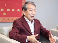 Tomohiro Nishikado On Making 'Space Invaders' And What Makes Games Fun