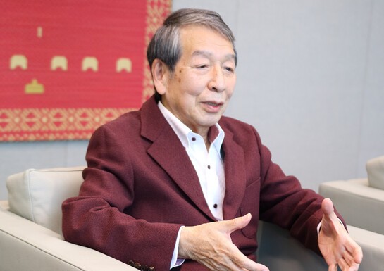Tomohiro Nishikado On Making 'Space Invaders' And What Makes Games Fun