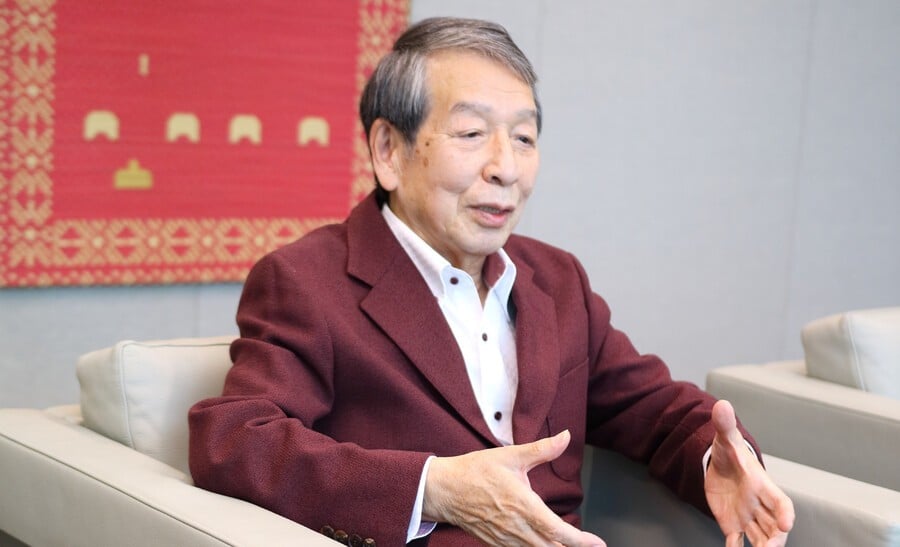 Tomohiro Nishikado On Making 'Space Invaders' And What Makes Games Fun 1