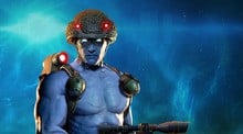 Rogue Trooper Redux