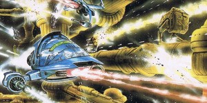 Next Article: Interview: "We Have To Lead By Example" - How Thalamus Is Doing Its Bit For Game Preservation With Armalyte: The Remake