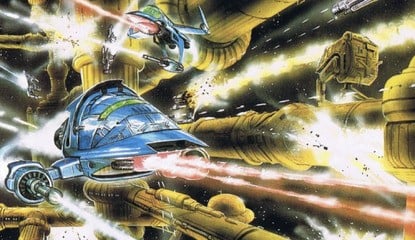 "We Have To Lead By Example" - How Thalamus Is Doing Its Bit For Game Preservation With Armalyte: The Remake
