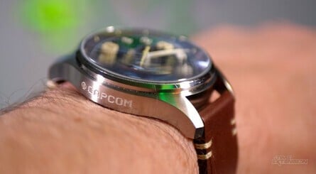 Capcom AVI-8 1942 Watch 9