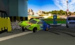The Sega Saturn-Inspired Parking Garage Rally Circuit Is Getting An Expanded Version For PC & Consoles