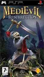 MediEvil: Resurrection Cover