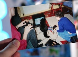 Let's Look At Your Gaming Photos From The Past