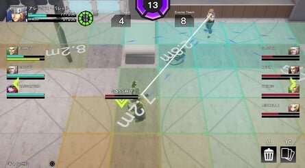 Sunsoft Is Resurrecting PS1 Cult Classic 'Hard Edge' As A "4v4 Real-Time Tactical Card Battler" 1