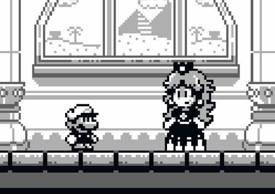 "What if Super Mario Land Came Out Much Later?" - This Short But Sweet Demo Has The Answer