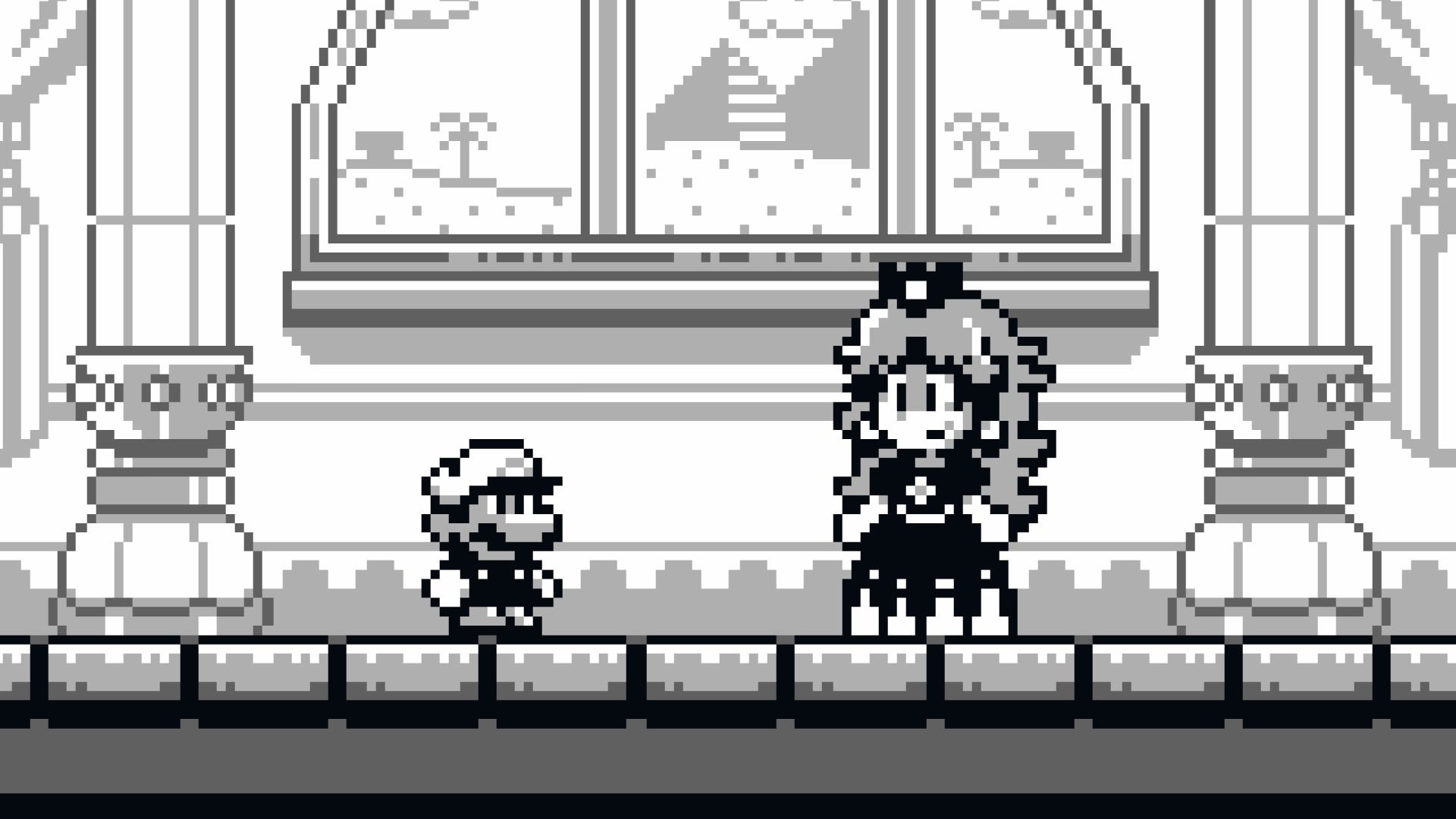 Super Mario Land 1 + ½ Demo Reimagines Super Mario Land’s Opening Level for Game Boy Color - Nintendo News Article