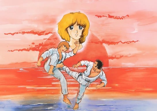Prep Your Crane Stance: NES Karate Champ Joins The Console Archives Today