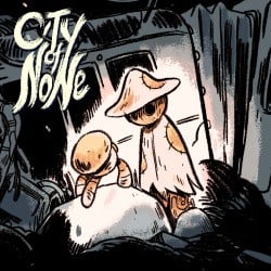 City of None Cover