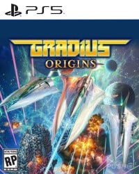 Gradius Origins Cover