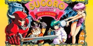 Next Article: Over 30 Years Later, The Famicom Board Game RPG 'Sugoro Quest' Is Finally Getting A Western Release