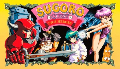 Over 30 Years Later, The Famicom Board Game RPG 'Sugoro Quest' Is Finally Getting A Western Release