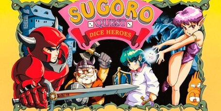 Previous Article: Over 30 Years Later, The Famicom Board Game RPG 'Sugoro Quest' Is Finally Getting A Western Release