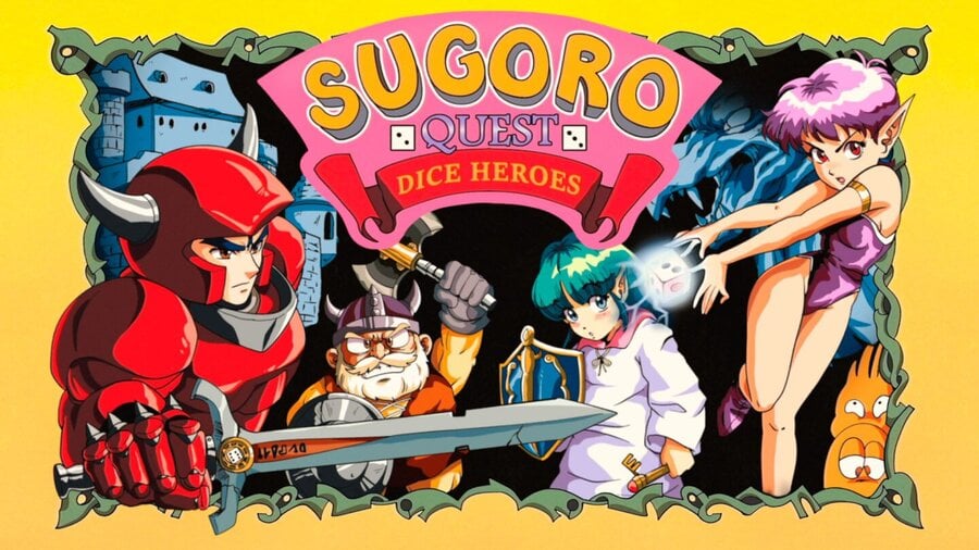 Sugoro Quest