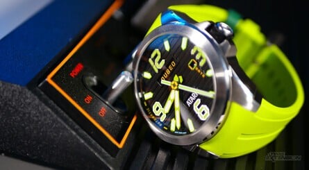 Hands On: Nubeo Atari 8