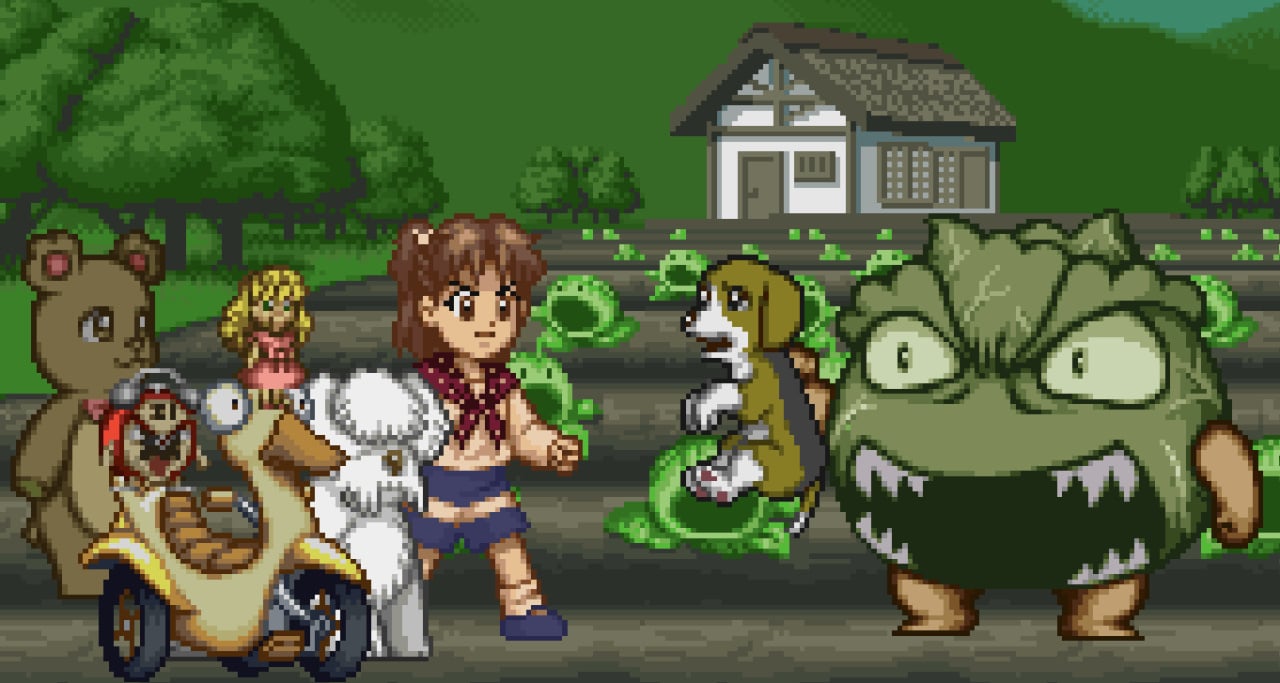 Puppy Love Story: Casio Loopy’s Visual Novel by Final Fantasy Scriptwriter Kenji Terada Receives First English Localisation