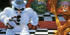 Previous Article: ClayFighter Fan Game Being Retooled Into Original Project After C&D From Interplay