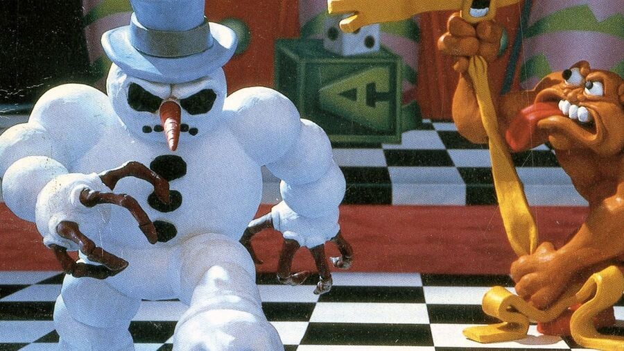 ClayFighter