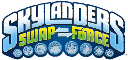 Skylanders: Swap Force Cover