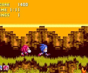 Sonic 3 Unlocked