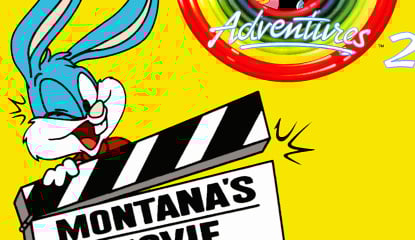Over 30 Years Later, Someone Has Fixed This "Unfair" Tiny Toon Game For The Nintendo Game Boy