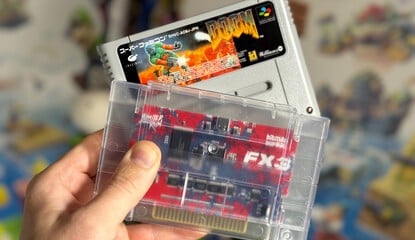 30 Years On, DOOM's "Super FX 3" Upgrade Gives SNES Players A More Polished Way To Rip And Tear