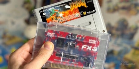 Previous Article: Hands On: 30 Years On, DOOM's "Super FX 3" Upgrade Gives SNES Players A More Polished Way To Rip And Tear