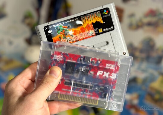 30 Years On, DOOM's "Super FX 3" Upgrade Gives SNES Players A More Polished Way To Rip And Tear