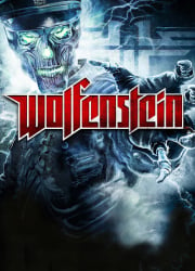 Wolfenstein (2009) Cover