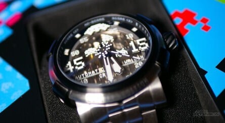 Gallery: This $1000 Space Invaders Watch Is Out Of This World In More Ways Than One 9