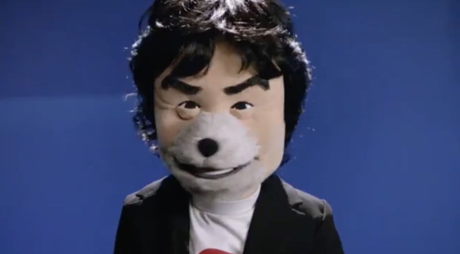 Miyamoto Puppet