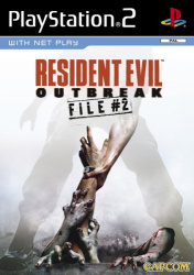 Resident Evil: Outbreak File #2 Cover