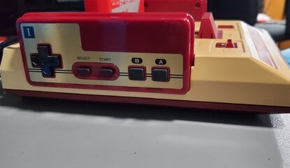 Did You Know That Not All Famicom Controllers Are The Same?