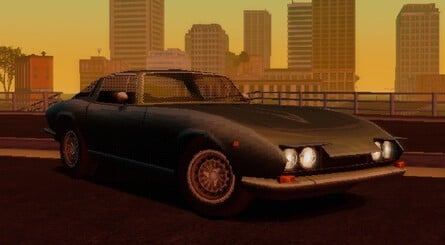 Driver Spiritual Successor 1