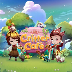 Critter Café Cover