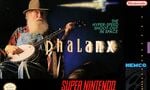 Random: Here's Why SNES Shooter Phalanx Had That Weird Banjo Guy On Its Cover