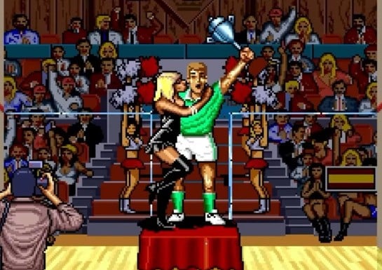 The Gaelco Sports Collection Featuring The Scandalous 'Squash' Launches October 22