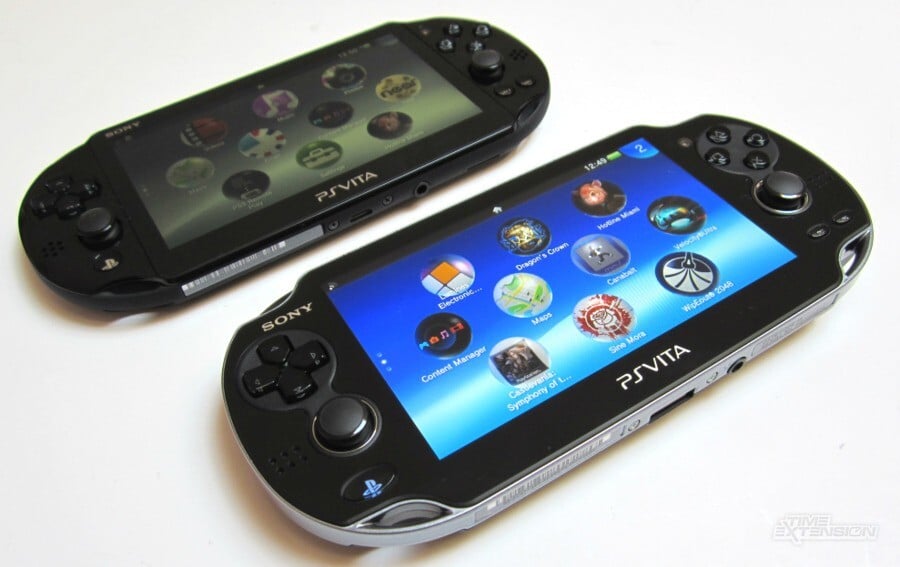 Sony PS Vita