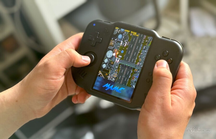Review: MagicX Zero 40 - Great For Nintendo DS And TATE Coin-Ops, Mostly Terrible For Everything Else 5