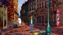 Broken Sword: The Shadow of the Templars